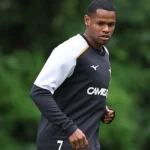 Multa de um milhão define situação do Botafogo com Júnior Santos diante do Atlético-MG