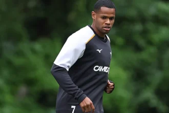 Multa de um milhão define situação do Botafogo com Júnior Santos diante do Atlético-MG