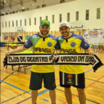 Mundial de Futebol de Mesa: Brasil garante cinco finalistas, com destaque para dupla do Vasco