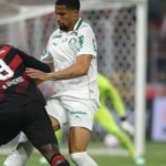 Murilo valoriza resiliência do palmeiras após vitória com dez jogadores