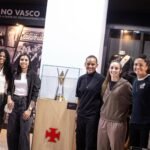 Museu do Vasco inaugura espaço exclusivo para o futebol feminino
