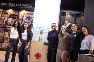 Museu do Vasco inaugura espaço exclusivo para o futebol feminino