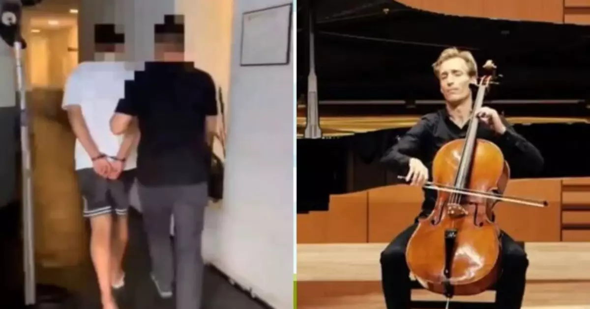 Músico da Filarmônica de Berlim persegue assaltantes após roubo em São Paulo