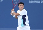 Nakashima supera adversário em três sets e avança no torneio em lyon