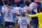 Narração eufórica de gol do Boca Juniors contra o Vasco viraliza nas redes