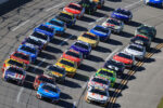 NASCAR ajusta aerodinâmica e formato de etapas para a prova em Talladega