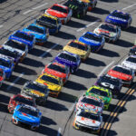 NASCAR ajusta aerodinâmica e formato de etapas para a prova em Talladega