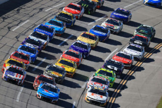 NASCAR ajusta aerodinâmica e formato de etapas para a prova em Talladega