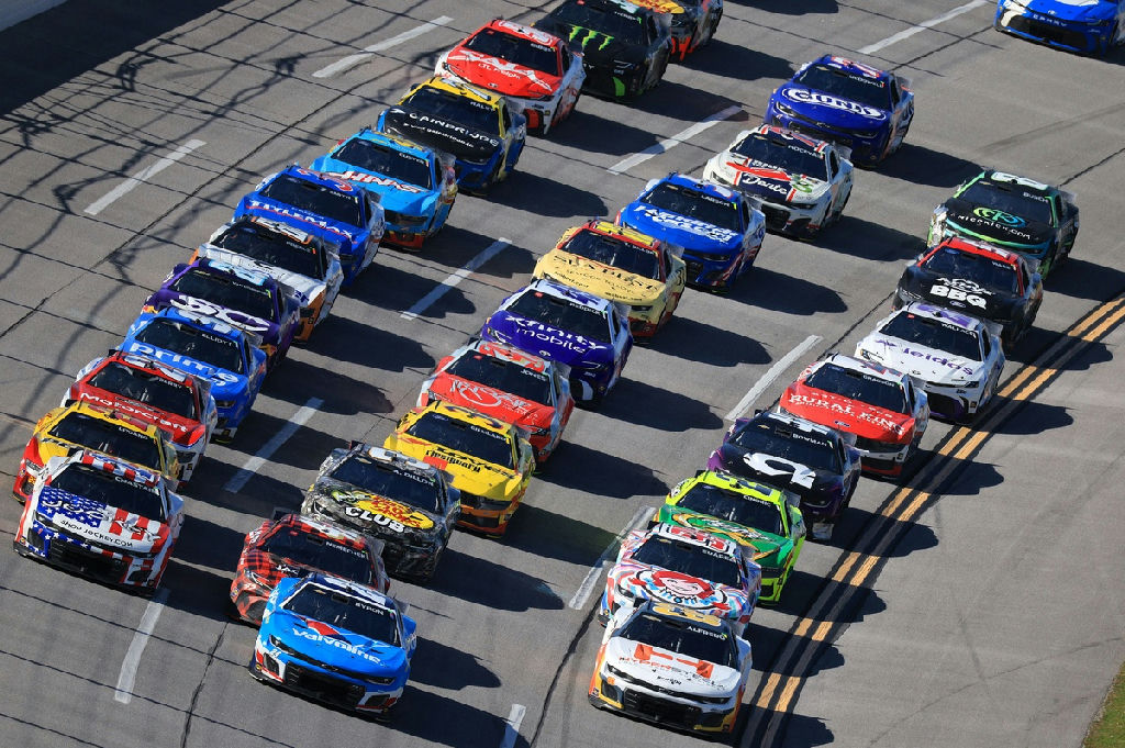 NASCAR ajusta aerodinâmica e formato de etapas para a prova em Talladega