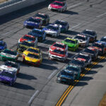 NASCAR em Talladega chega com transmissão ao vivo e disputas acirradas
