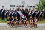 Natação do Vasco conclui jornada no Campeonato Sudeste de Inverno em Vitória