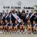 Natação do Vasco conclui jornada no Campeonato Sudeste de Inverno em Vitória