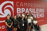Natação paralímpica do Vasco brilha e conquista pódios no Brasileiro de Jovens