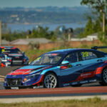 Nestor Girolami coloca Hyundai no topo da segunda sessão de treinos do TCR South America em Posadas