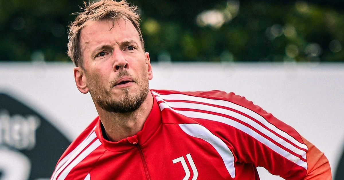 Neto cumpre suspensão e desfalca Juventus em duelo contra o Cagliari