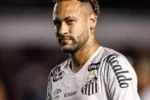 Neymar brilha em retorno ao Santos e ganha destaque na imprensa europeia