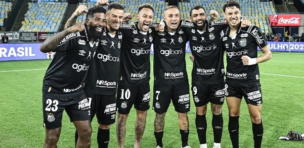 Neymar brinca com Santos e compara o clube ao Inter Miami de Messi