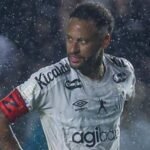 Neymar critica expulsão após jogo e dispara contra atitude de Rodrigo Nestor