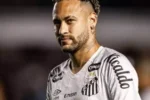 Neymar é punido pelo STJD e desfalca o Santos no Brasileirão