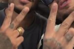 Neymar exerce direito ao voto em Santos e sinaliza apoio político