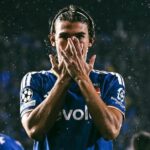 Nico Paz comanda goleada histórica do Como sobre o Manchester United