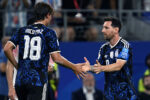 Nico Paz emerge como sucessor de Lionel Messi na seleção argentina