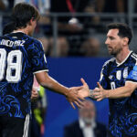 Nico Paz emerge como sucessor de Lionel Messi na seleção argentina