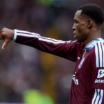 Nicolas Jackson brilha e Aston Villa derruba o Manchester City na inglaterra