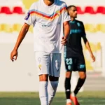 Nicolas Souza brilha e garante classificação histórica na Taça de Portugal