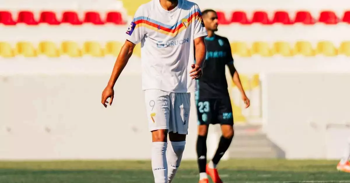 Nicolas Souza brilha e garante classificação histórica na Taça de Portugal