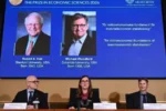 Nobel de Economia 2026 premia americanos por fundamentos da estabilização macroeconômica