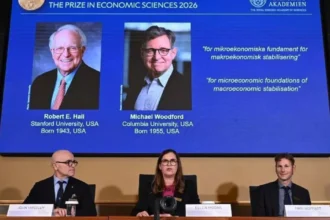 Nobel de Economia 2026 premia americanos por fundamentos da estabilização macroeconômica