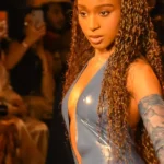 Normani e famosos agitam desfile da Dendezeiro no SPFW com foco na urbanidade paulista