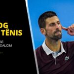 Novak Djokovic e Carlos Alcaraz celebram títulos em terça-feira histórica no tênis