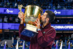 Novak Djokovic reafirma domínio no circuito após conquistar o 102º título da carreira