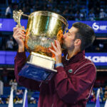 Novak Djokovic reafirma domínio no circuito após conquistar o 102º título da carreira
