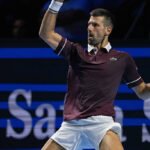 Novak Djokovic supera Ugo Humbert e estreia com vitória na Basileia