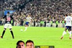 Novo ângulo revela gol decisivo que eliminou o vasco da sul-americana