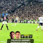 Novo ângulo revela gol decisivo que eliminou o vasco da sul-americana