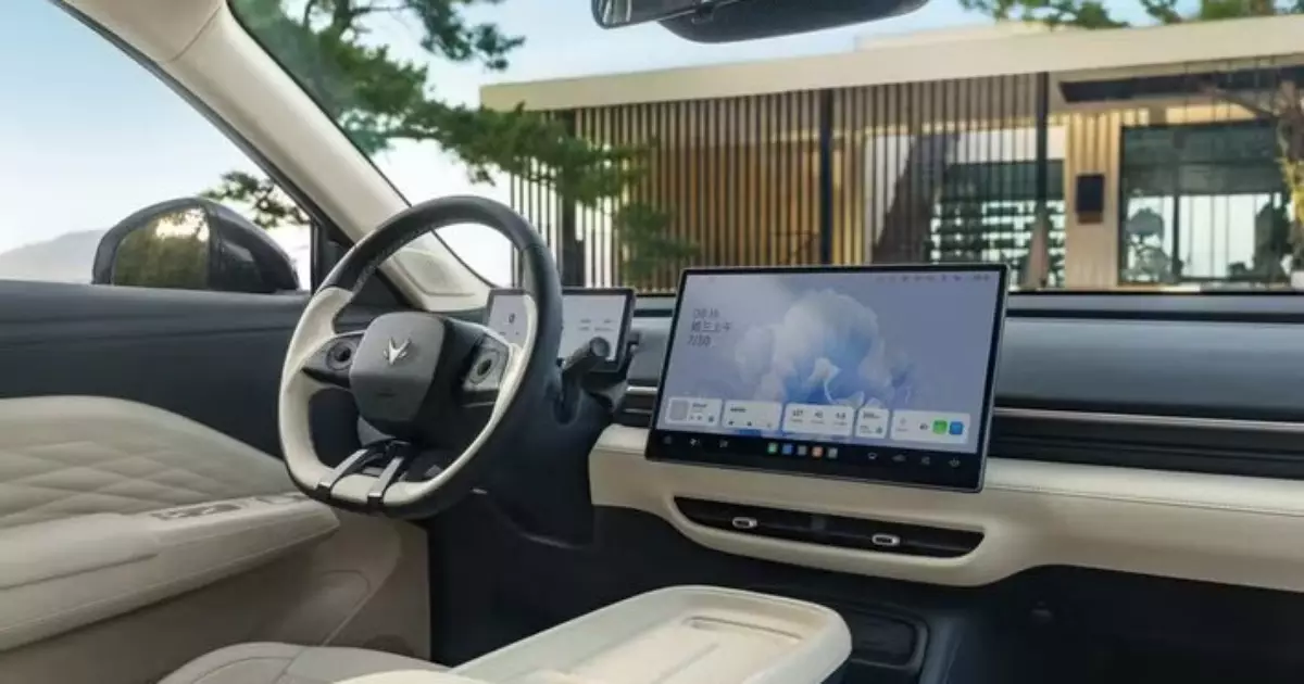Novo compacto elétrico da baic inicia pré-venda e mira concorrentes diretos