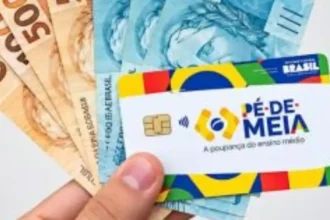 Novo pagamento do pé-de-meia começa nesta segunda-feira para estudantes