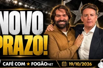 Novo prazo para a recuperação judicial e marcas históricas agitam os bastidores do Botafogo