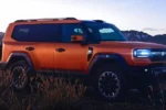 Novo SUV híbrido chinês G700 com mais de 900 cavalos desembarca no país