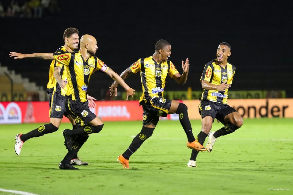 Novorizontino atropela a Ponte Preta por 5 a 1 e salta para o segundo lugar da Série B