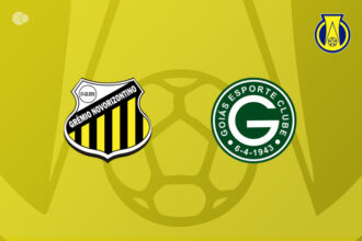 Novorizontino e Goiás medem forças em confronto decisivo no cenário nacional