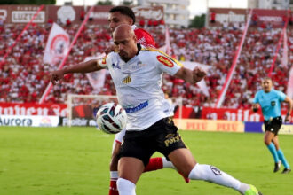 Novorizontino empata com o Vila Nova nos acréscimos na Série B