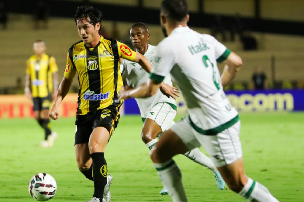Novorizontino vence Goiás e consolida campanha na Série B