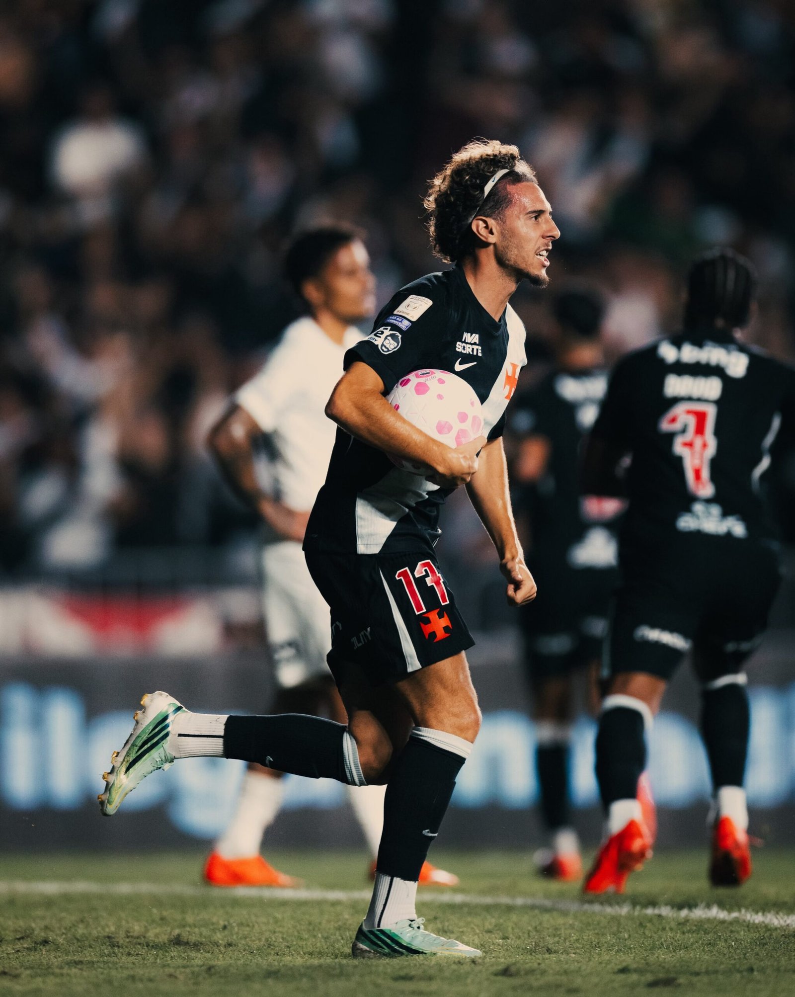 Nuno Moreira celebra triunfo e destaca união do elenco após vitória