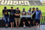 Omar Román: o elo argentino que uniu as torcidas de Vasco e Boca Juniors