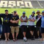 Omar Román: o elo argentino que uniu as torcidas de Vasco e Boca Juniors